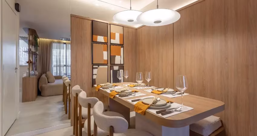 Apartamento com 2 quartos à venda na Avenida Ator José Wilker, Barra Olímpica, Rio de Janeiro