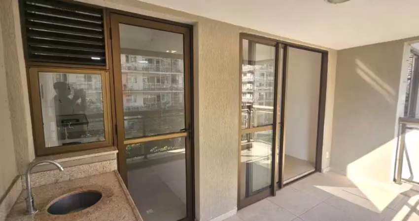 Apartamento com 3 quartos à venda na Rua Silvia Pozzano, Recreio dos Bandeirantes, Rio de Janeiro