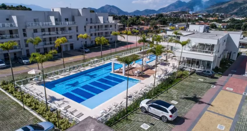 Apartamento com 2 quartos à venda na Rua Eulino Nogueira, Campo Grande, Rio de Janeiro