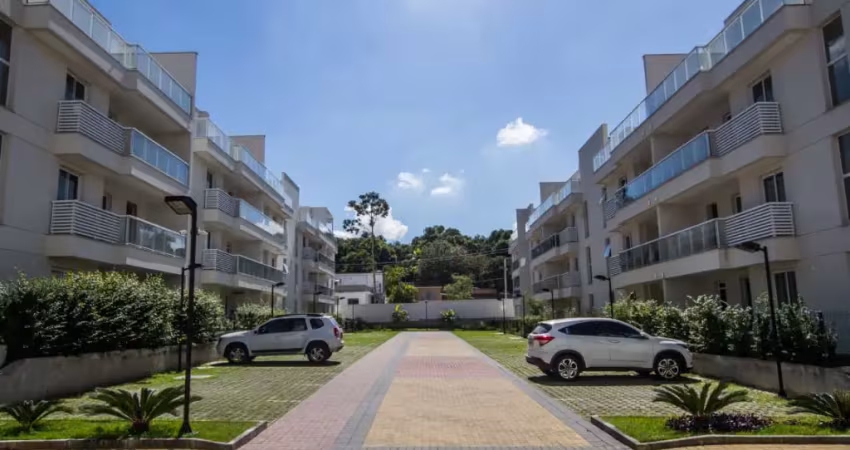 Apartamento com 2 quartos à venda na Rua Eulino Nogueira, Campo Grande, Rio de Janeiro