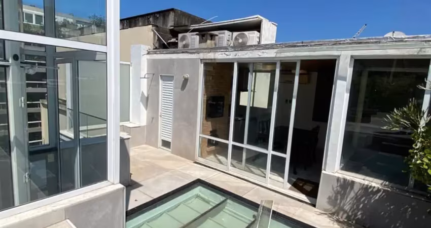 Cobertura com 5 quartos à venda na Avenida Vieira Souto, Ipanema, Rio de Janeiro