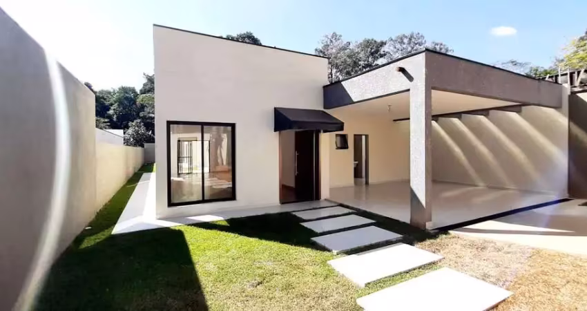 Casa com 4 quartos à venda na Via das Glicínias, Jardim Colibri, Cotia