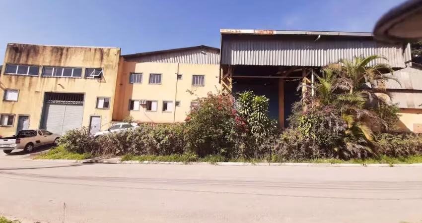 Sala comercial com 3 salas para alugar na Rua São Vicente, Parque Rincão, Cotia