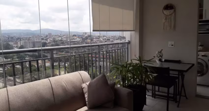 Lindo apartamento, 76m² 3 dorms (1 suíte)  2 vaga + depósito - vila anastácio - são paulo - sp