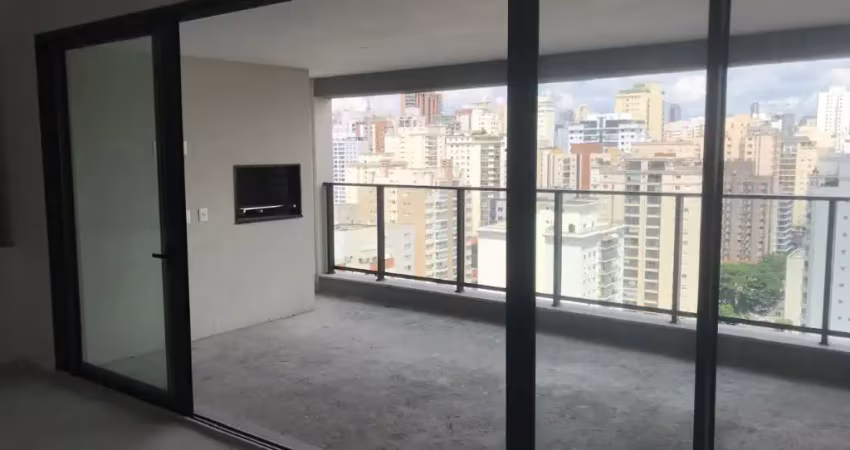 Apartamento 140m² com 3 suítes 2 vagas e depósito em perdizes - são paulo - sp