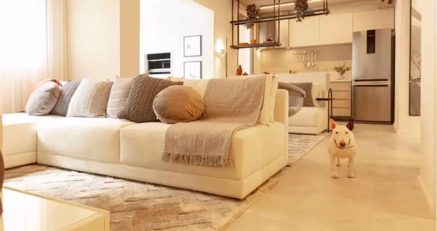 Apartamento de 49m² com churrasqueira, 2 dormitórios, 1 suíte e 1 vaga em freguesia do ó  - são paulo - sp