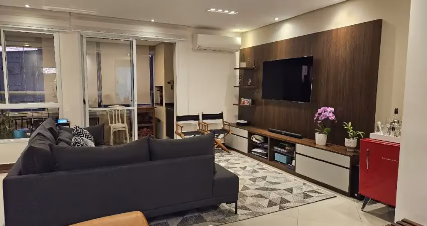 Apartamento à venda em vila pompéia - são paulo - 120m² - 3 quartos - 1 suíte - 2 banheiros - 2 vagas