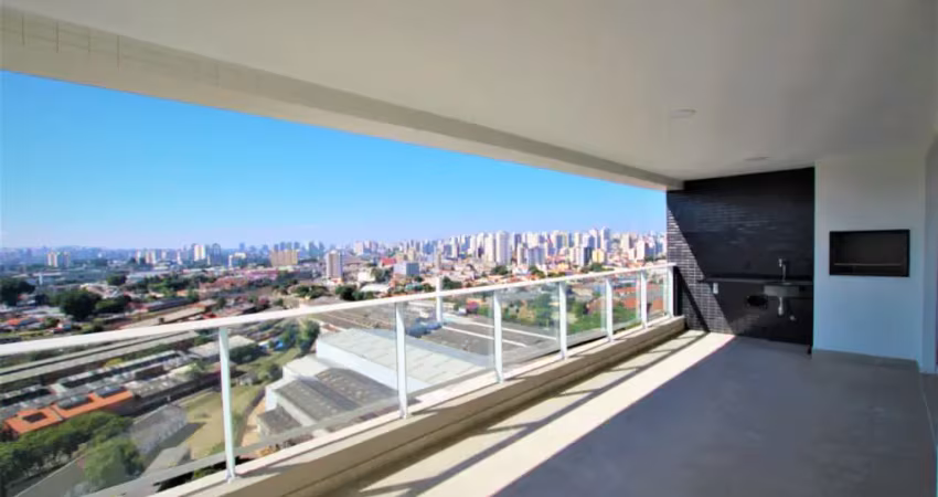 Lindo apartamento à venda – 127m² | 3 suítes | 2 vagas | depósito