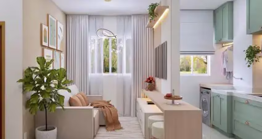 Apartamento de 42m² com terraço, 2 dormitórios, e 1 vaga em freguesia do ó - são paulo - sp