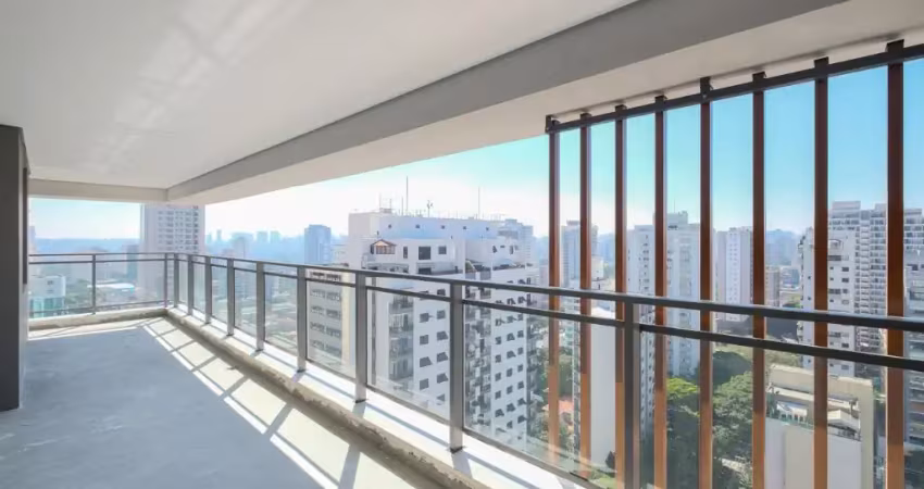 Apartamento sofisticado de 154m² no campo belo – 3 suítes e lazer completo