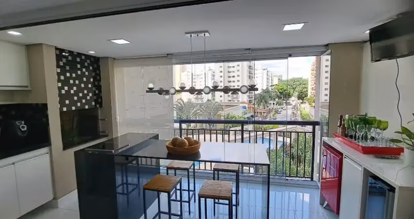 Apartamento sofisticado de 109m² na alto da lapa – 4 dormitórios, suíte 2 vagas e depósito  e lazer completo