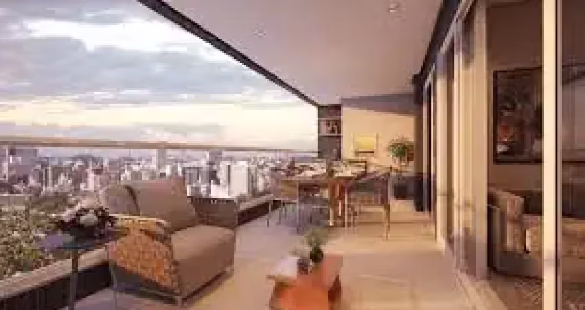 Apartamento sofisticado de 103m² na lapa – 3 suítes, 2 vagas e lazer exclusivo
