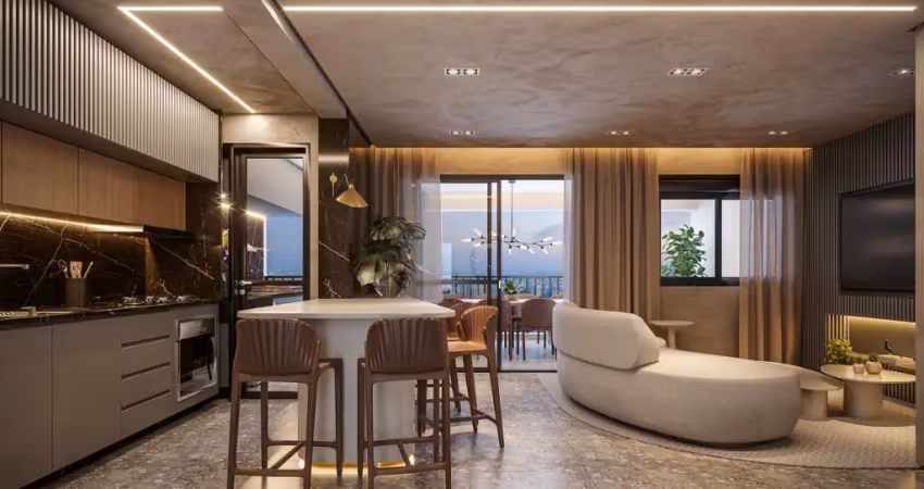 Apartamento sofisticado de 77m² na lapa – 3 dormitórios, 1 vagas e lazer exclusivo