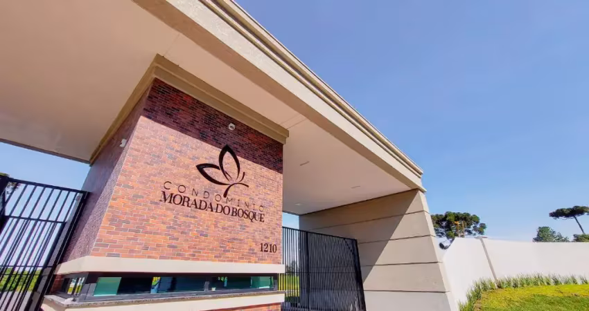 Terrenos à venda em piraquara – direto com o proprietário em condominio fechado.