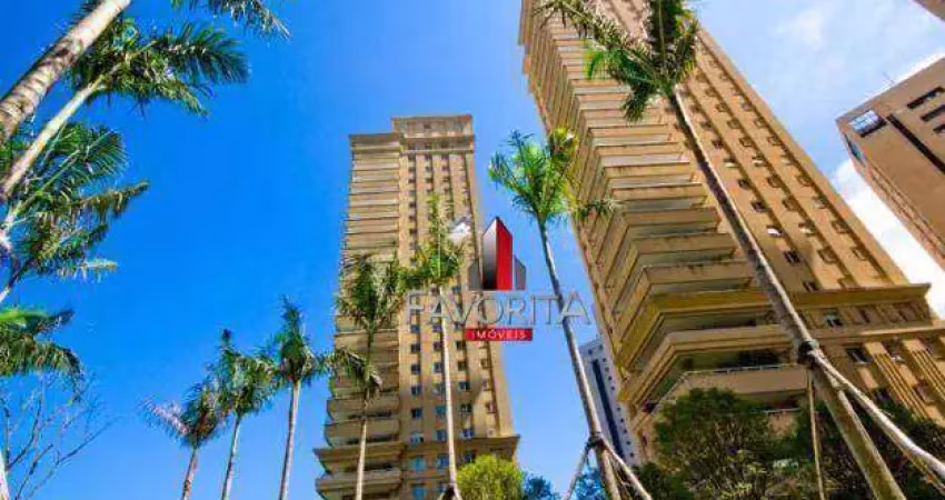Condomínio praça villa lobos, cobertura com 4 dormitórios à venda, 702 m² por r$ 11.918.000 - alto de pinheiros - são paulo/sp