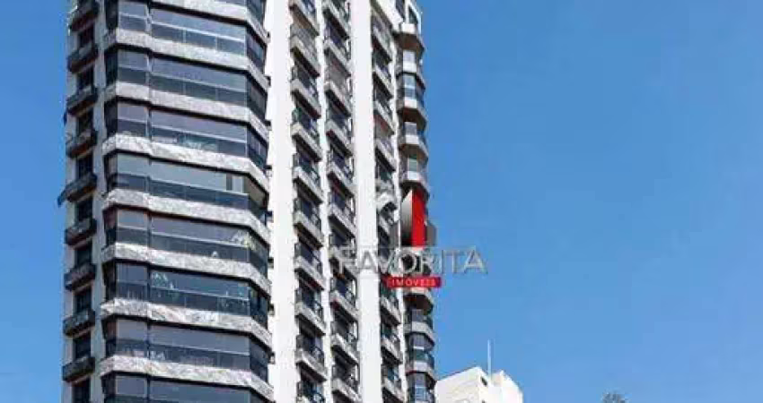 Condomínio colinas de ankara, cobertura com 4 dormitórios à venda, 629 m² por r$ 5.489.000 - moema - são paulo/sp