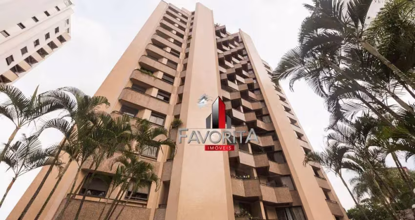 Edifício green garden, apartamento com 3 dormitórios à venda, 188 m² por r$ 2.179.000 - chácara klabin - são paulo/sp