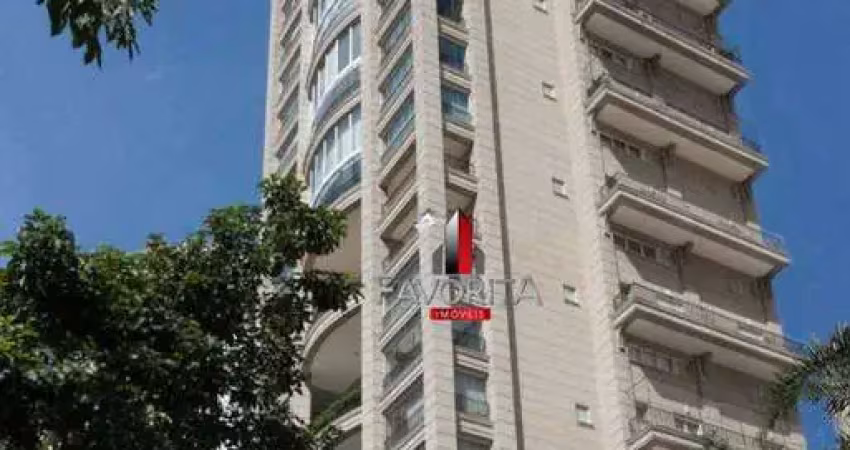 Condomínio chateau la tour, apartamento duplex com 4 dormitórios à venda, 666 m² por r$ 21.429.000 - itaim bibi - são paulo/sp