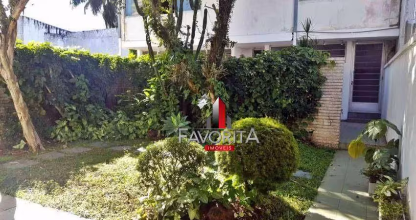 Casa com 4 dormitórios à venda, 360 m² por r$ 6.998.000,00 - vila conceição - são paulo/sp
