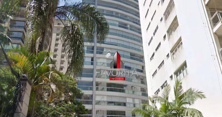 Condomínio praça de milão, apartamento com 3 dormitórios à venda, 280 m² por r$ 6.299.000 - vila nova conceição - são paulo/sp