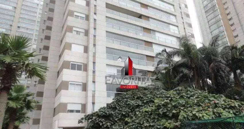 Condomínio campo belíssimo, apartamento com 3 dormitórios à venda, 184 m² por r$ 3.149.000 - campo belo - são paulo/sp