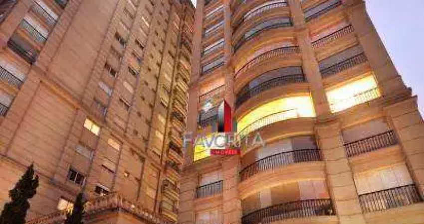 Condomínio ritz vila nova, cobertura com 4 dormitórios à venda, 565 m² por r$ 21.190.000 - vila nova conceição - são paulo/sp