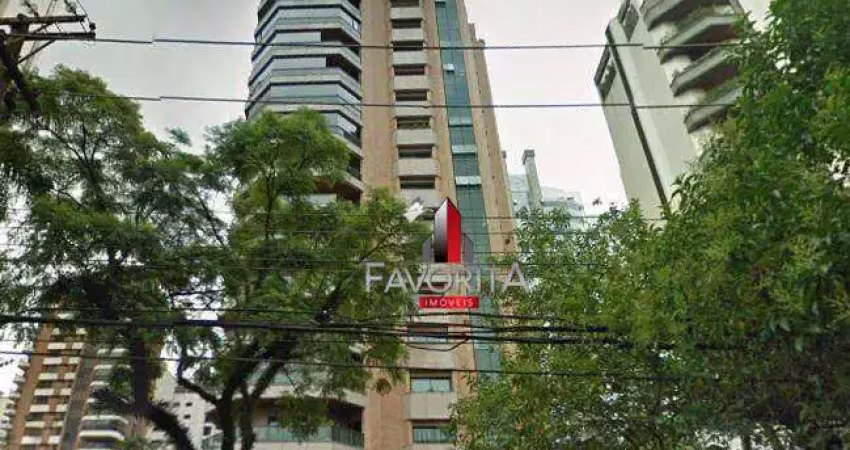 Condomínio  saint hilaire, cobertura com 4 dormitórios à venda, 768 m² por r$ 14.988.000 - paraíso - são paulo/sp