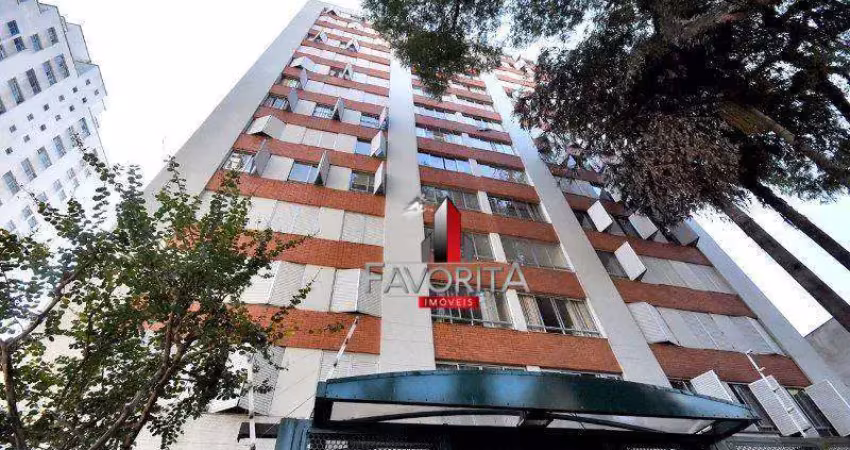 Condomínio leblon palace, apartamento com 3 dormitórios à venda, 83 m² por r$ 1.059.000 - higienópolis - são paulo/sp