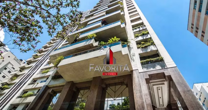 Condomínio varan, apartamento com 4 dormitórios à venda, 575 m² por r$ 8.839.000 - jardim paulista - são paulo/sp