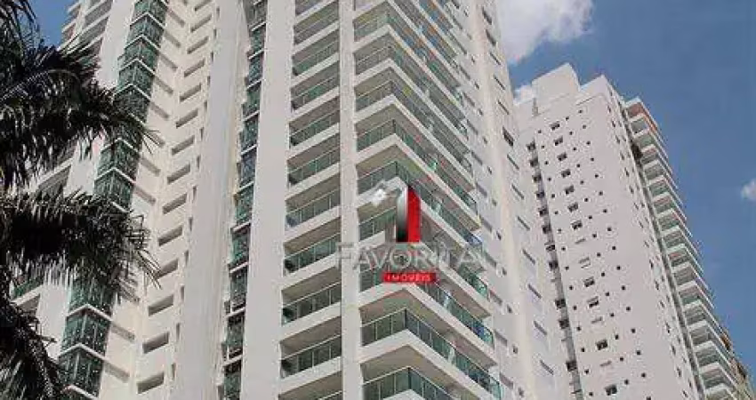 Condomínio blanc campo belo, apartamento com 3 dormitórios à venda, 251 m² por r$ 3.479.000 - campo belo - são paulo/sp