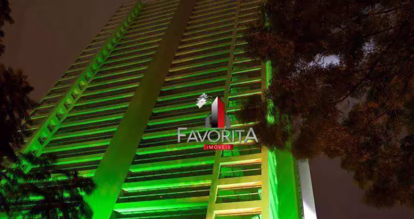 Condomínio sophistic campo belo, cobertura com 4 dormitórios à venda, 606 m² por r$ 7.590.000 - campo belo - são paulo/sp