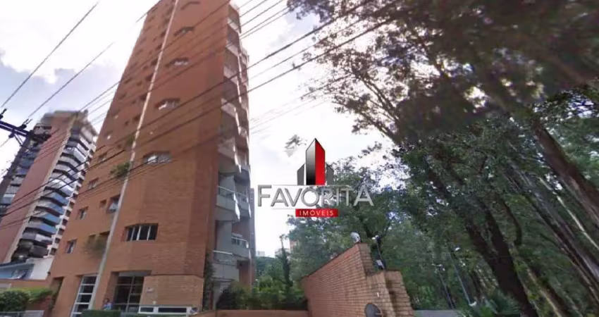 Condomínio parcel do parque, apartamento duplex com 4 dormitórios à venda, 365 m² por r$ 6.198.000 - vila nova conceição - são paulo/sp