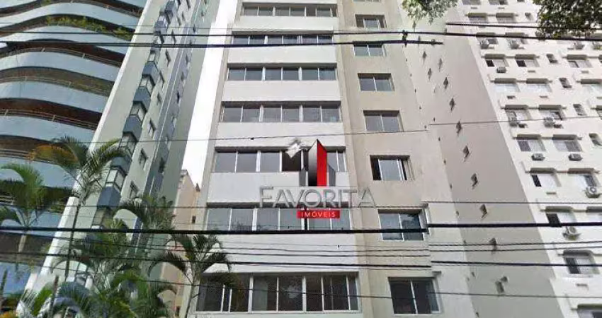 Condomínio dória, cobertura com 4 dormitórios à venda, 563 m² por r$ 5.990.000 - itaim bibi - são paulo/sp