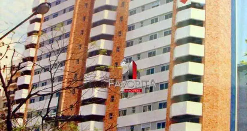 Condomínio atlantis, apartamento com 4 dormitórios à venda, 182 m² por r$ 2.189.000 - moema - são paulo/sp