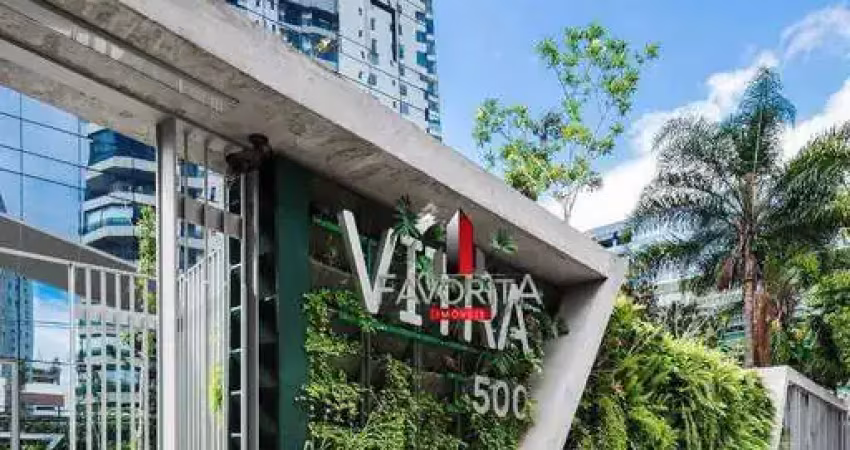 Vitra itaim apartamento com 4 dormitórios à venda, 575 m² por r$ 16.879.000 - itaim bibi - são paulo/sp