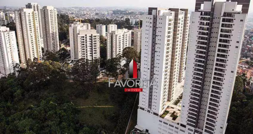 Verde morumbi, apartamento com 3 dormitórios à venda, 84 m² por r$ 700.000 - morumbi - são paulo/sp