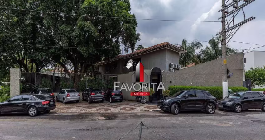 Casa com 5 dormitórios à venda, 434 m² por r$ 8.490.000,00 - vila nova conceição - são paulo/sp