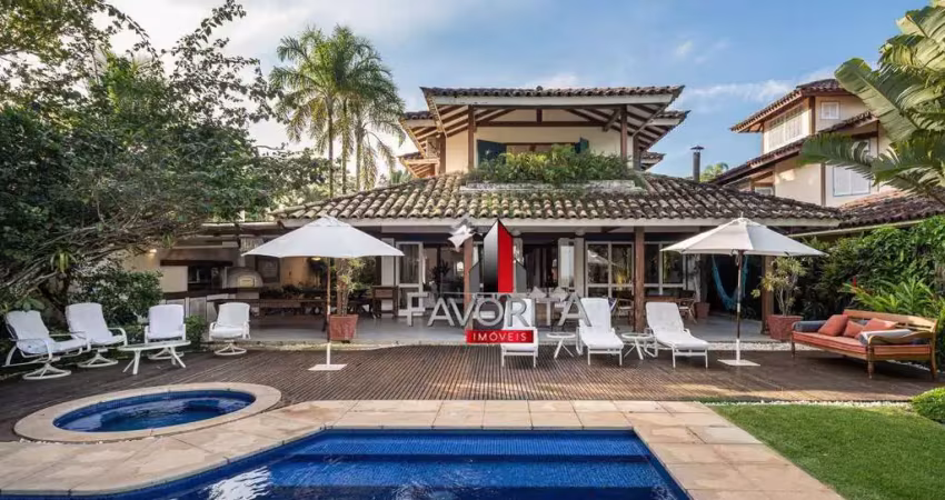 Casa com 6 dormitórios à venda, 728 m² por r$ 15.990.000,00 - camburi - são sebastião/sp