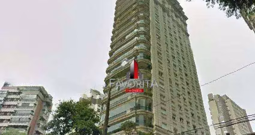 Condomínio  chateau lafite, cobertura com 4 dormitórios à venda, 822 m² por r$ 31.790.000 - vila nova conceição - são paulo/sp