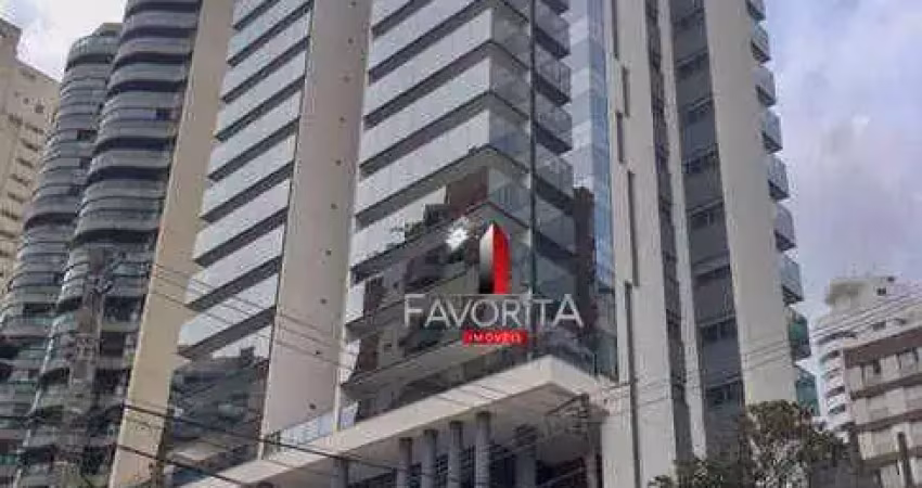 Condomínio authentique campo belo, cobertura com 4 dormitórios à venda, 311 m² por r$ 5.490.000 - campo belo - são paulo/sp
