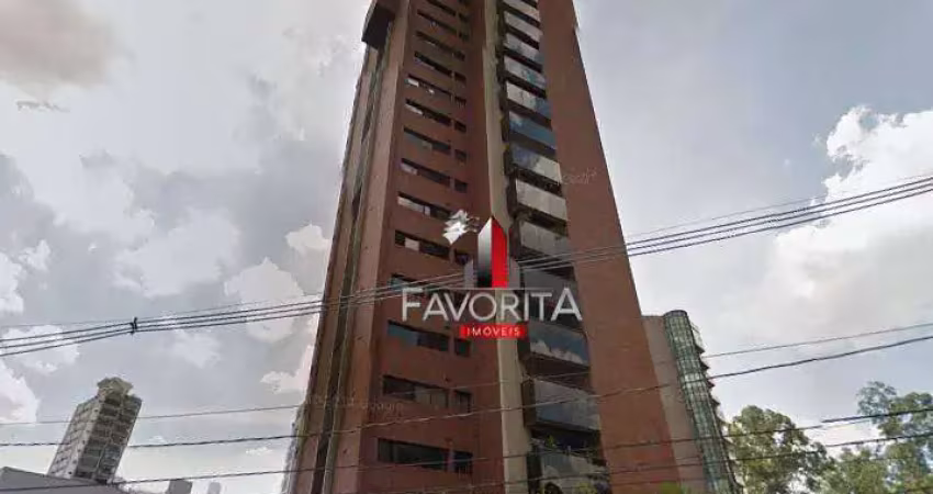 Condomínio arte dois, apartamento duplex com 4 dormitórios à venda, 433 m² por r$ 6.498.000 - vila nova conceição - são paulo/sp