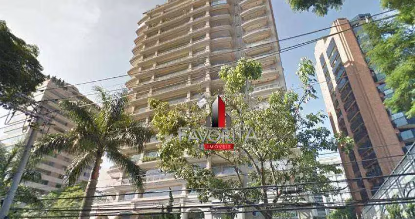 Condompinio l' essence vnc, apartamento com 5 dormitórios à venda, 753 m² por r$ 25.998.000 - vila conceição - são paulo/sp