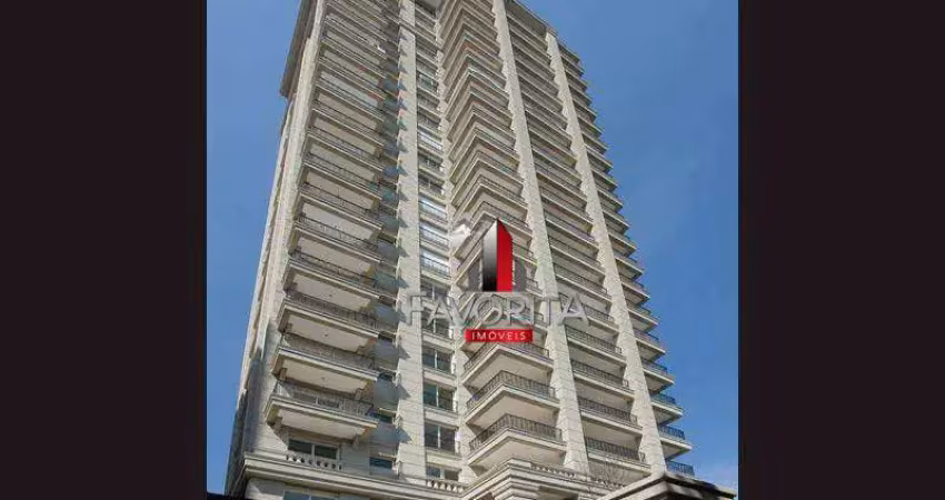 Condomínio metropolitan, apartamento com 4 dormitórios à venda, 440 m² por r$ 10.489.000 - paraíso - são paulo/sp