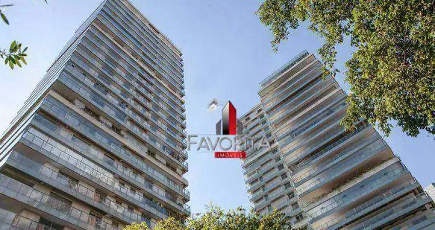 Condomínio praça vila nova, apartamento com 4 dormitórios à venda, 421 m² por r$ 10.390.000 - vila nova conceição - são paulo/sp