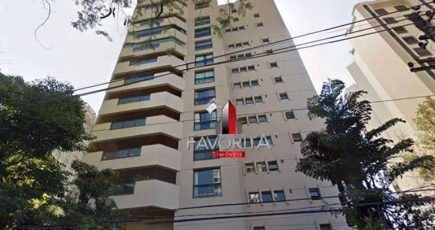 Condomínio  villeneuve, apartamento com 4 dormitórios à venda, 386 m² por r$ 9.998.000 - vila nova conceição - são paulo/sp