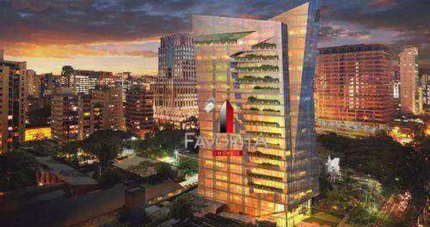 Condomínio  vitra, apartamento com 4 dormitórios à venda, 600 m² por r$ 12.488.000 - itaim bibi - são paulo/sp