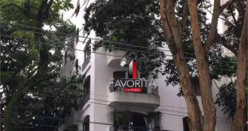 Condomínio solar dos pássaros, apartamento com 3 dormitórios à venda, 180 m² por r$ 1.898.000 - vila uberabinha - são paulo/sp