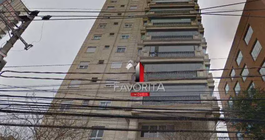 Condomínio venice, cobertura com 3 dormitórios à venda, 303 m² por r$ 5.889.000 - vila nova conceição - são paulo/sp