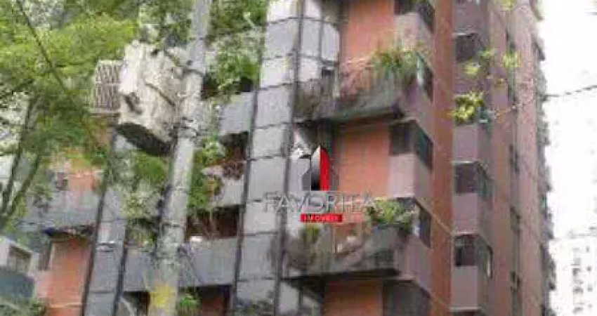 Condomínio cláudio tozzi, cobertura com 3 dormitórios à venda, 287 m² por r$ 4.098.000 - itaim bibi - são paulo/sp