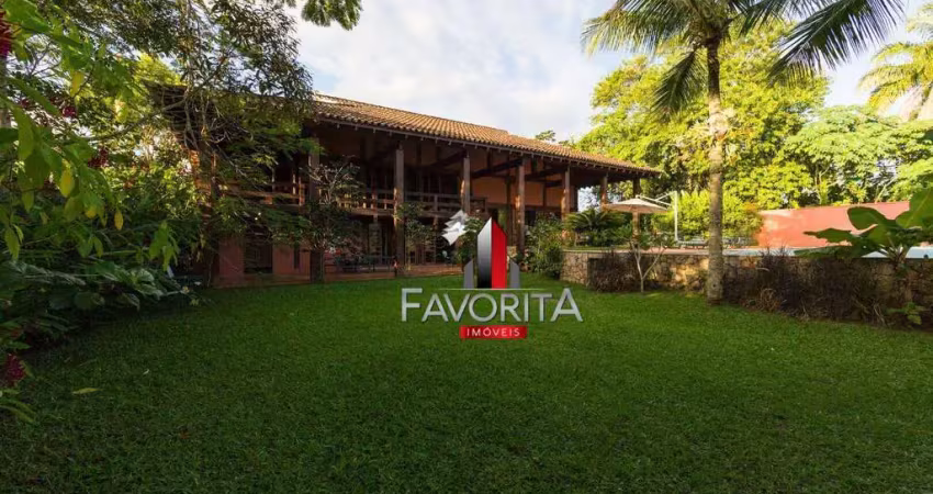 Casa com 4 dormitórios à venda, 576 m² por r$ 3.890.000,00 - balneário praia do pernambuco - guarujá/sp